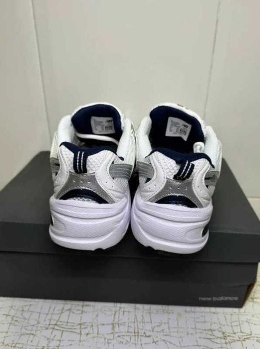 Shoes_New Balance530 Adidasy_DamskieWhite Trwałe 37