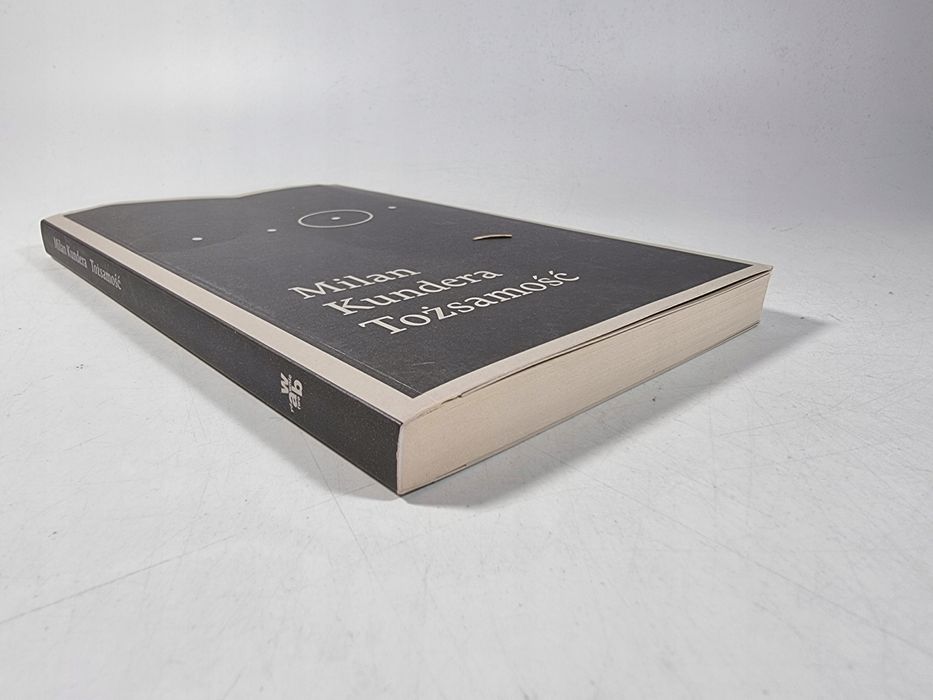 Tożsamość / Milan Kundera