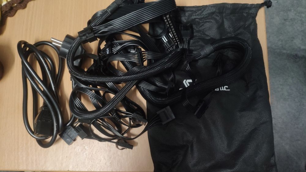 БЖ Seasonic M12 Evo edition 520w