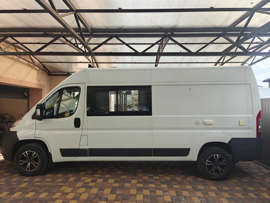 кемер автодім Citroen Jumper 2012