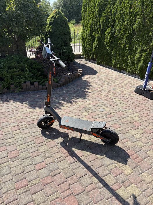 Kukirin g2 2025 ładny stan niski przebieg