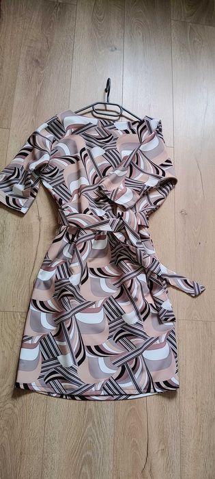Sukienka kimono L 40