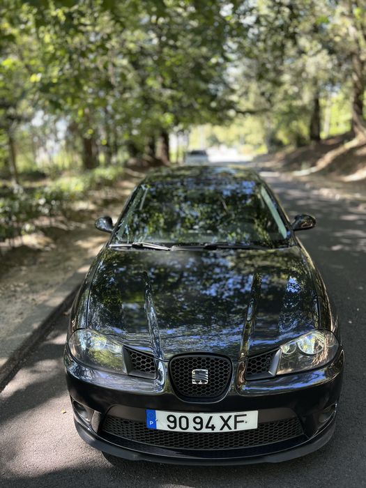 Seat Ibiza 6L  pd130