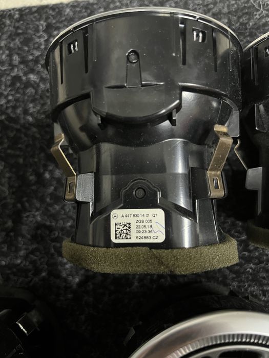 Воздуховоди вито 447