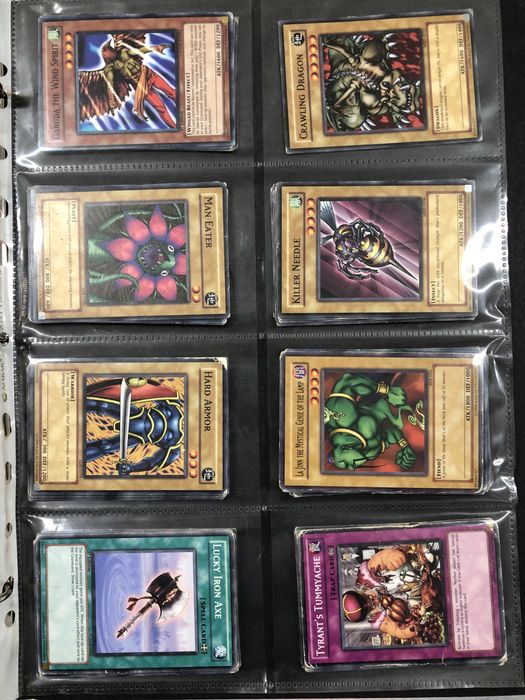 Yu-Gi-Oh! Legendary Collection 3 deuses egípcios