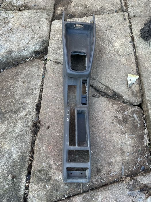Consola central audi a3 8l