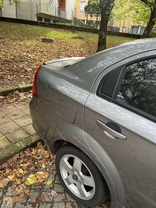 Chevrolet Aveo L.S 1.2