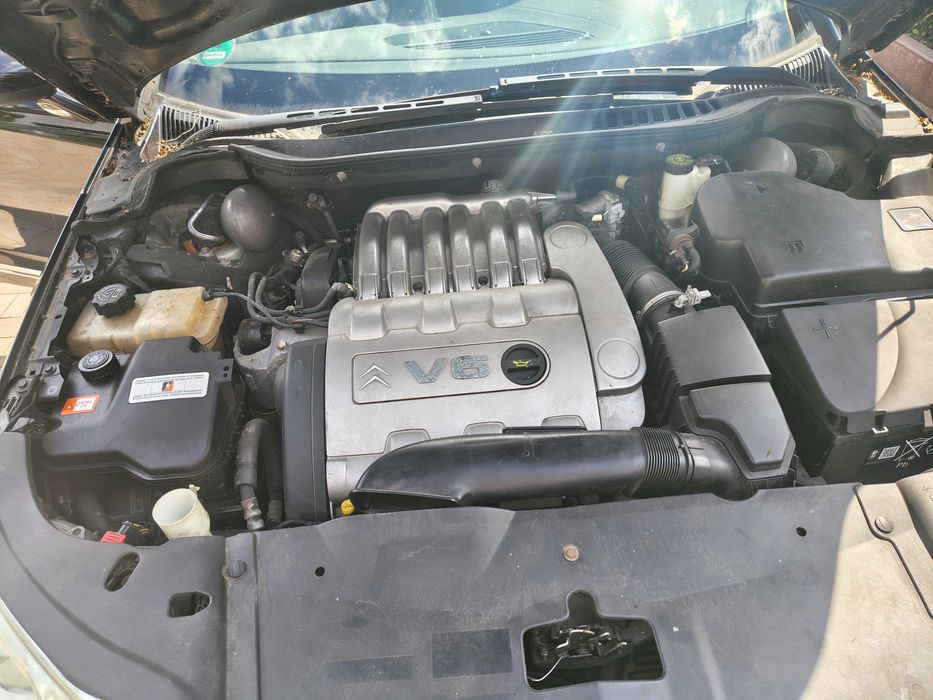 Citroen C5 3.0 V6 - (Benzyna)