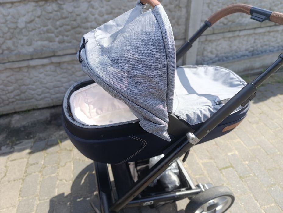 Wózek Mutsy Igo 2w1