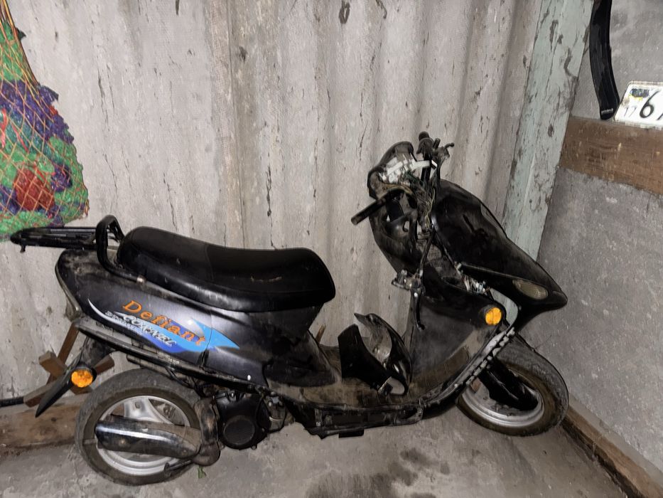 Продам дефіант з доками
