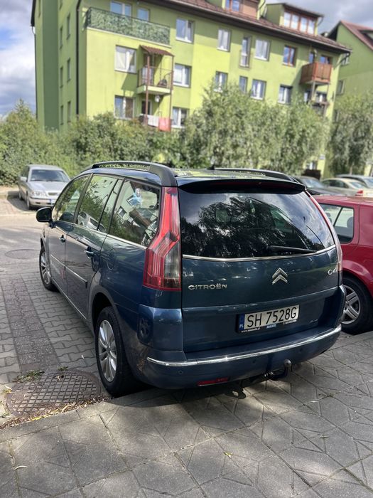 Citroën C4 Picasso 2009 – 2.0 HDi Diesel – Automat – 7 osobowy