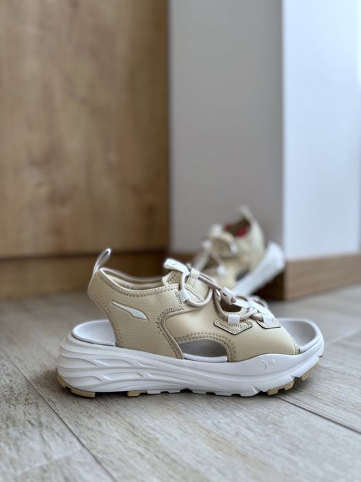 США! Літні жіночі сандалі Puma Hypnotic Sandals 401653-03 Оригінал! 37,38,39