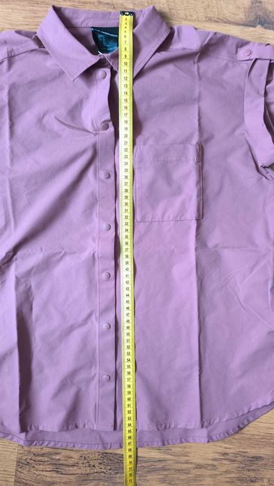 Jack Wolfskin bluzka koszula damska Light Wander Shirt W duże S lub M