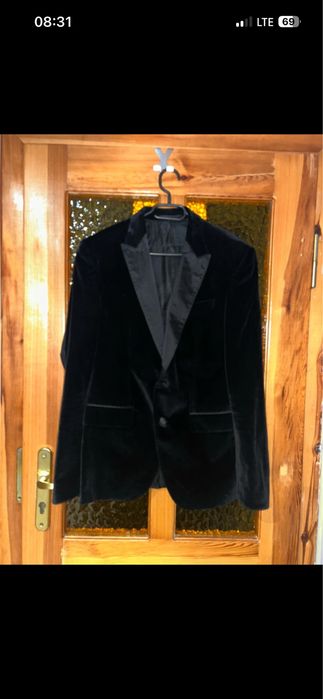 Męska Marynarka Hugo Boss