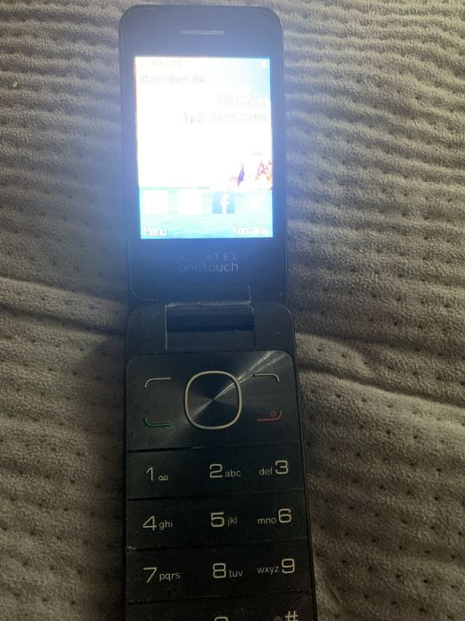 Telefon alcatel onetouch