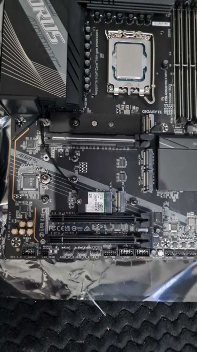 płyta główna Aorus Z790 PRO X WIFI 7