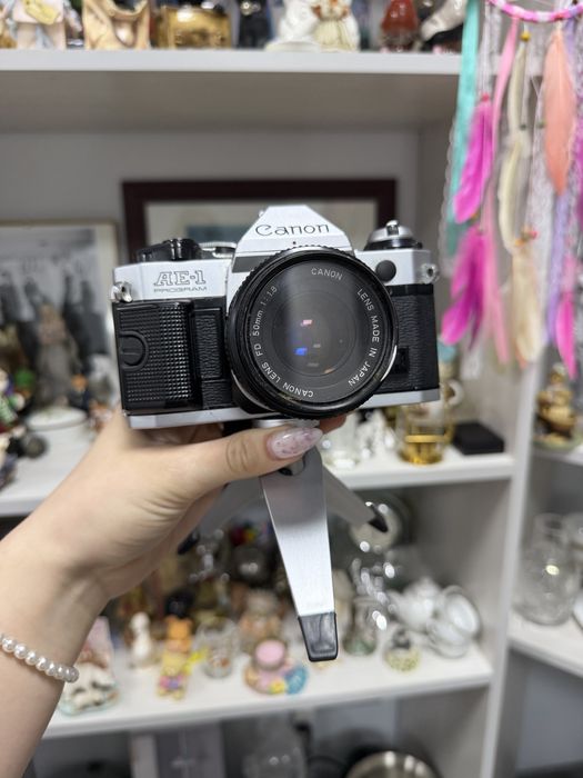 canon ae1 - купити фототехніку, відеотехніку - Ціна на OLX.ua