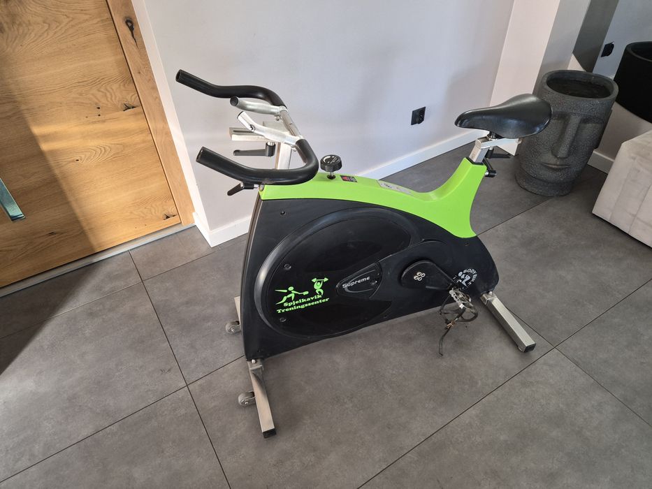 Rower spinningowy treningowy Bodybike