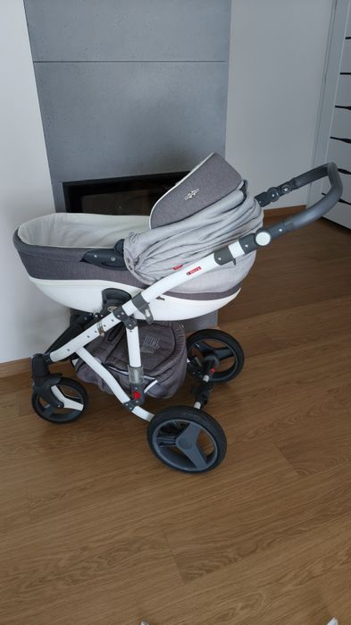 Wózek dziecięcy 2w1 Vicco Adamex