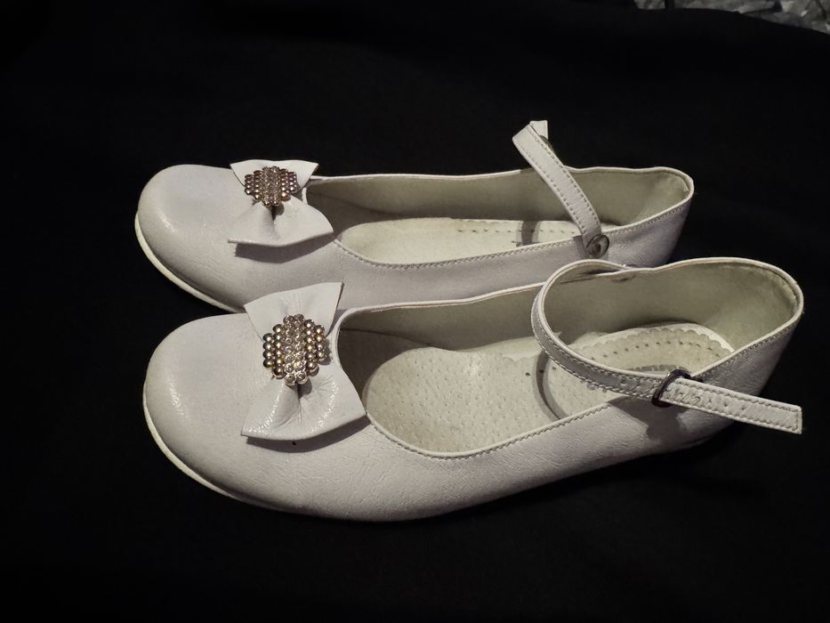 Buty na komunie swieta