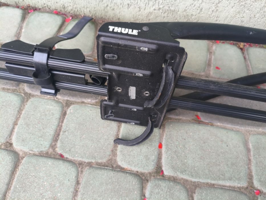 Uchwyt rowerowy Thule 530