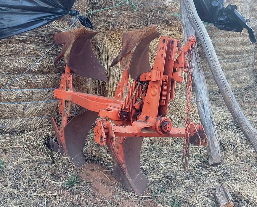 Máquinas agrícolas