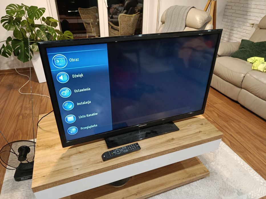 Telewizor 40"sprawny*Stan BDB*polecam
