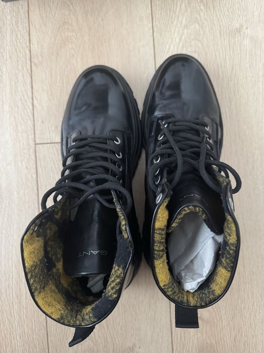 Buty zimowe Gant
