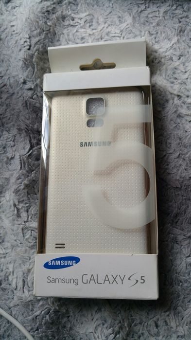 Capa traseira nova samsung s5