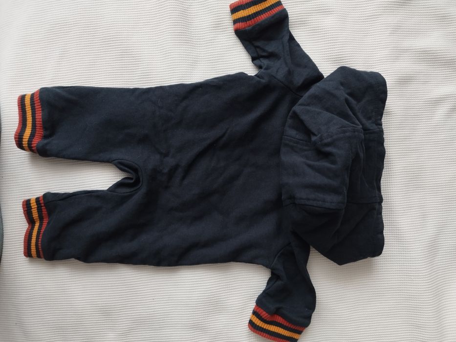 Kombinezon pajacyk Pepco Harry Potter 56