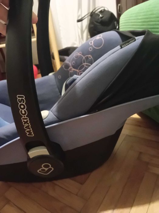 Fotelik samochodowy maxi cosi pebble 0-13kg