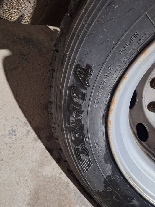 Шини колеса резина 315/70 R22,5 Debica  GiTi Radial