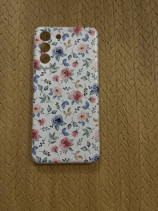 Etui na telefon Samsung S21 FE - nowe