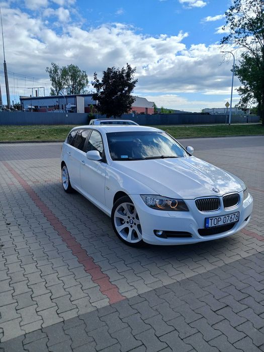 Bmw e91 330xd 2009r