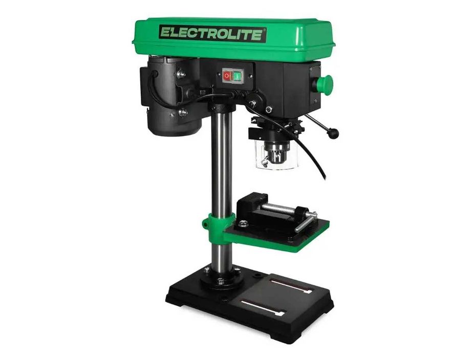 Верстат для свердління ELECTROLITE, настільний, 1600 Вт 2350 об/хв