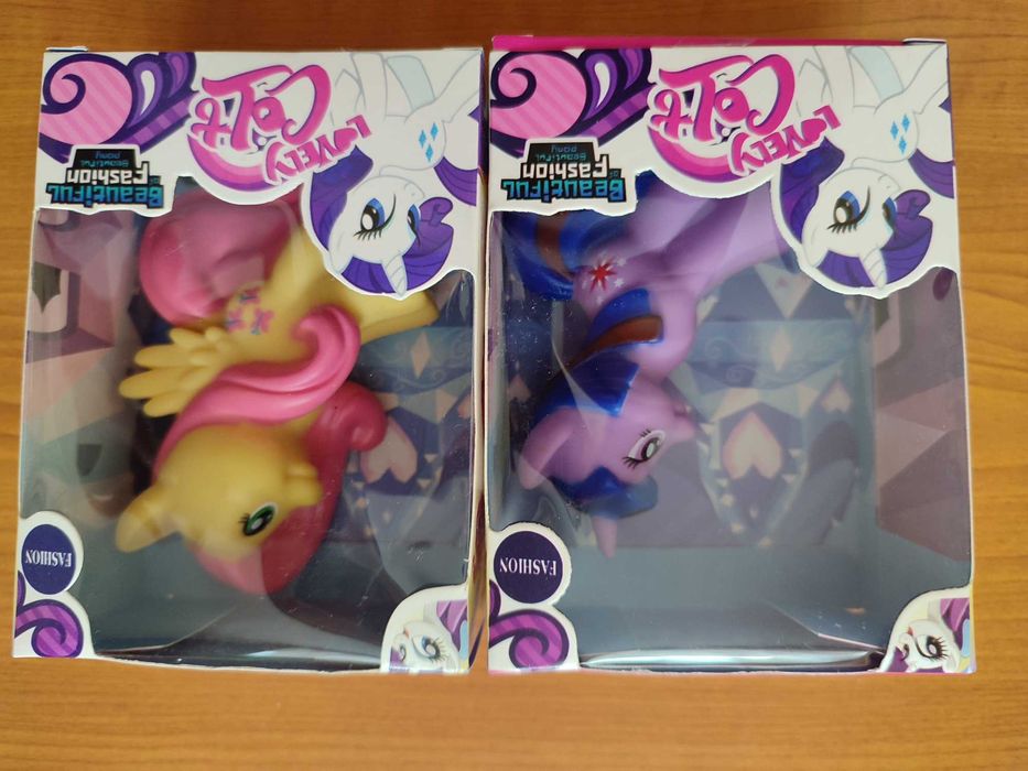 Іграшка поні нова My little pony
