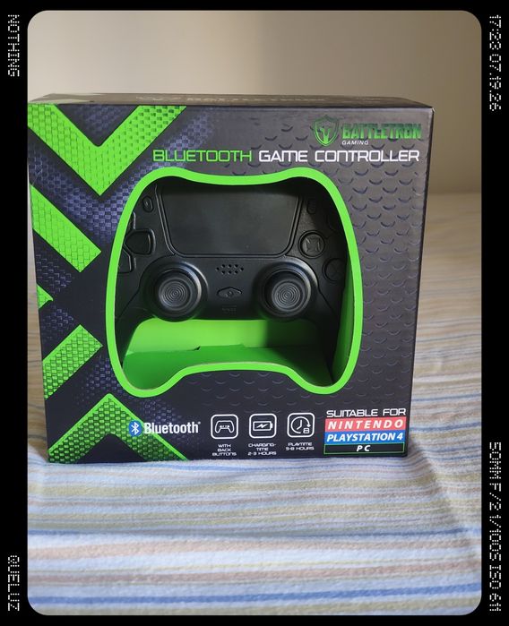 Comando battletron bluetooth