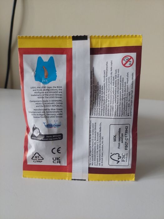 Lego ninjago nr 892404