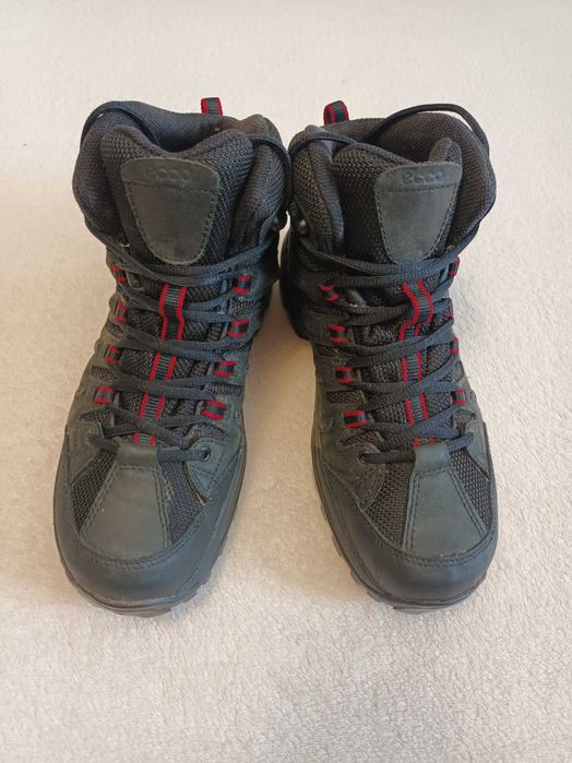 Ботинки ECCO gore-tex