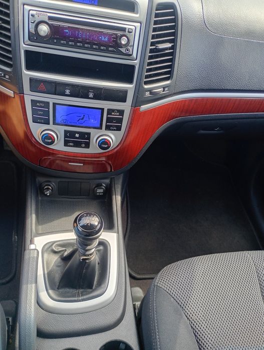 Hyundai Santa FE