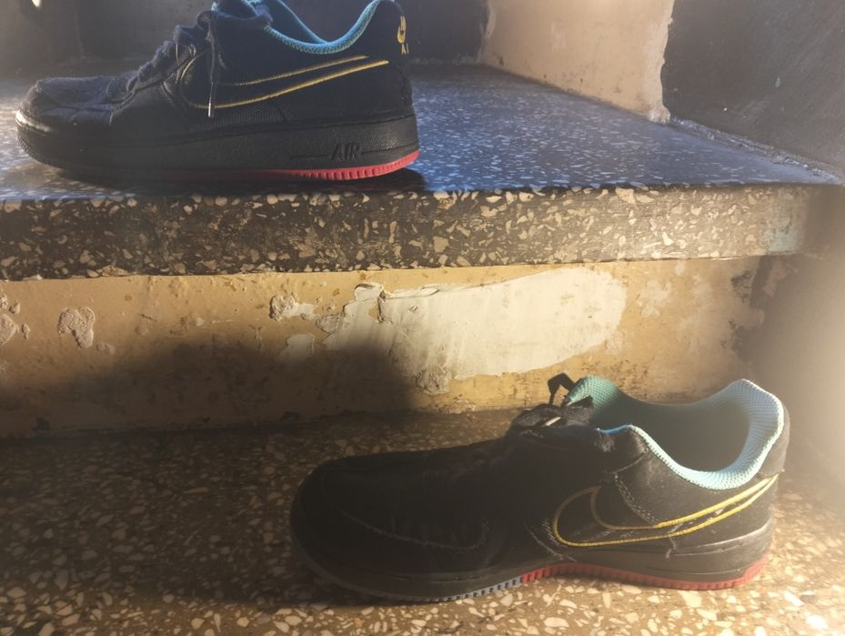 Buty air force 1 limitowane edycje