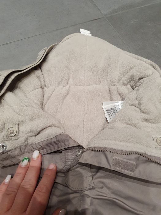 Spodnie narciarskie/Ogrodniczki