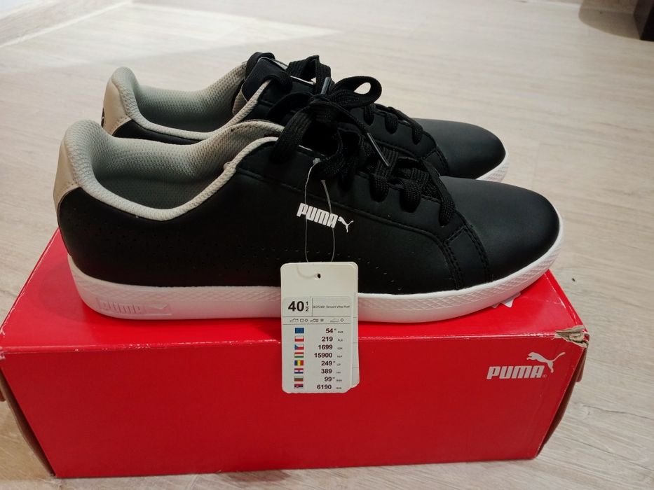 Puma Smash Wns 40.5