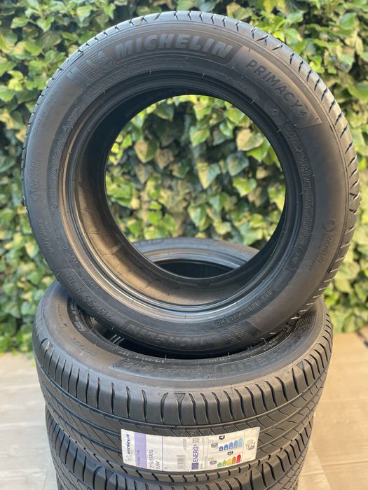 215 55 16 michelin primacy 4 - Купити шини, диски та колеса для