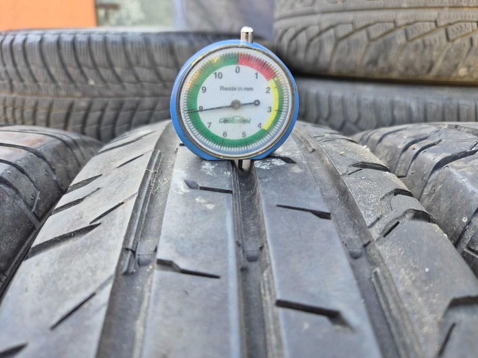 Continental ContiVanContact 200 185/75r16C 104/102R N4400/2