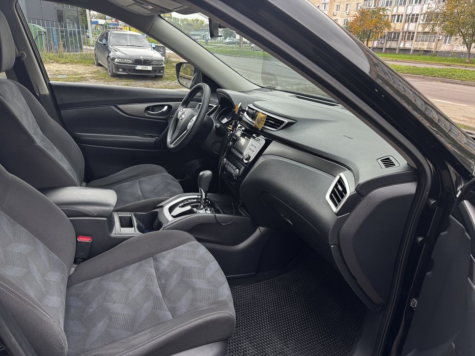 Nissan Rogue 2016