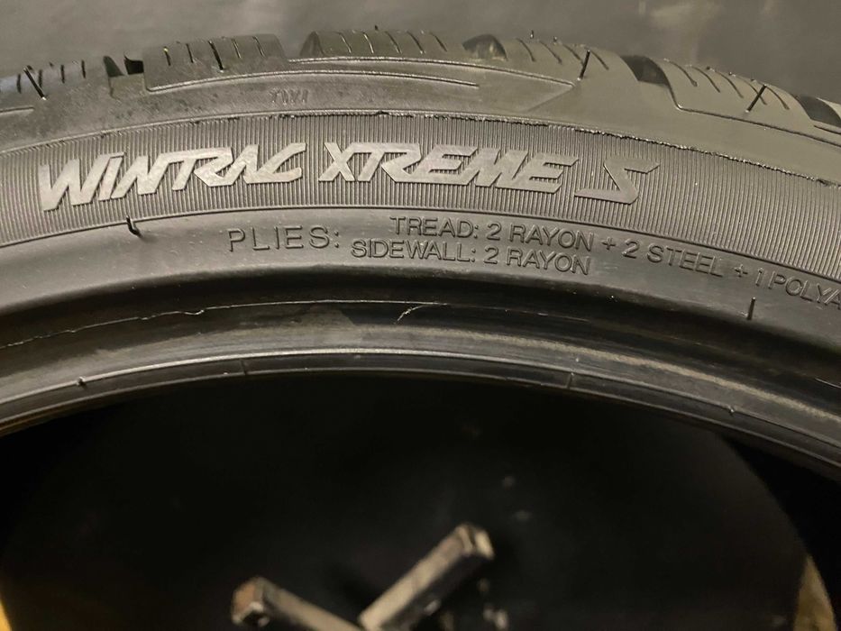 275 30 20  (97Y) розпаровка  1 шт.  Vredestein Wintrac Xtreme S