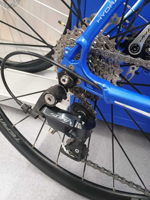 FONDRIEST TFDA / 2 Lata Gwarancji / Po Pełnym Serwisie / Rower Szosowy