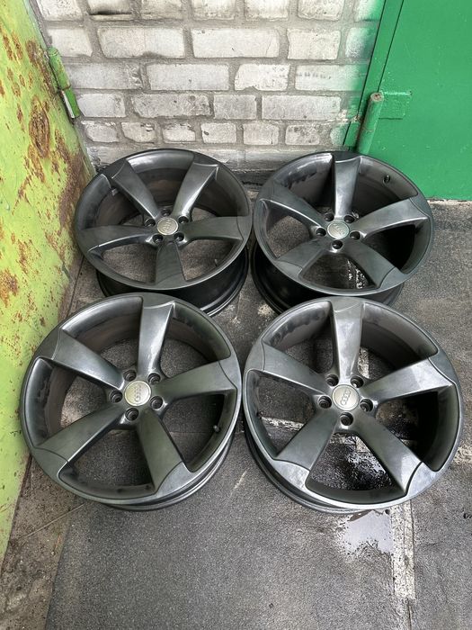 Диски Ауди R20 5*112