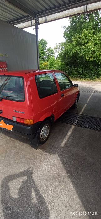 Fiat cinquecento